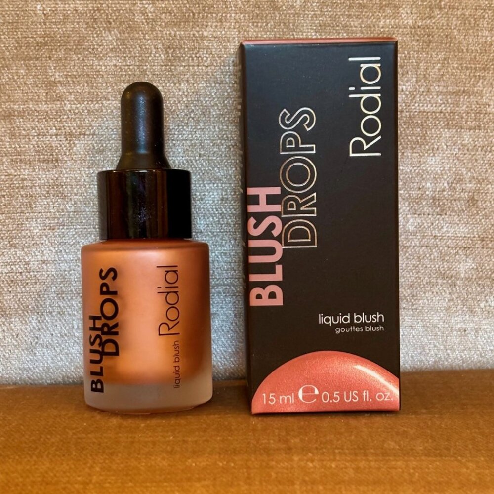 Rodial - Blush Drops in Sunset Kiss - NWT